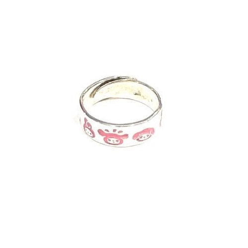 SANRIO ANILLO EXPRESSIONS MY MELODY - PLATA